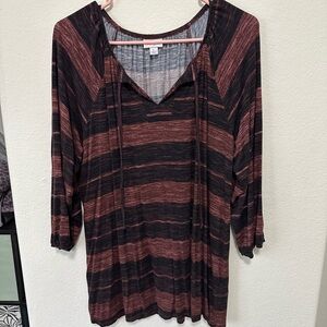 Lularoe Debra Top